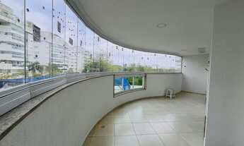 Imagem 7: Excelente apartamento 2 Qts sendo 1 Suíte 81 m2 no Condomínio Round Decks no Recreio