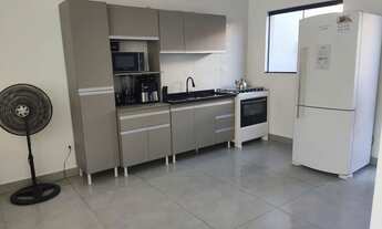 Imagem 6: Sobrado central Matinhos ano novo e na