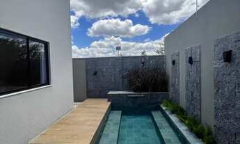 Imagem 5: Casa Moderna de 3/4 no Bairro SIM, Condomínio Horto Madero