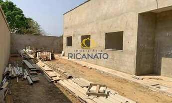 Imagem 4: CASA COM 03 QUARTOS SENDO UMA SUÍTE NO JARDIM SANTA BÁRBARA