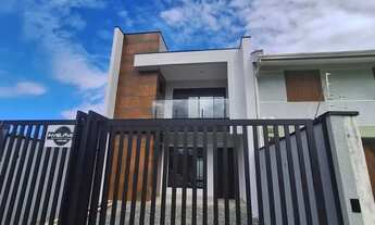 Imagem 2: Sobrado Novo com Piscina 3 quartos sendo 1 Suíte a 280m da Praia em Guaratuba por R$ 1.450