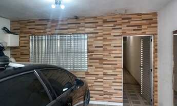 Imagem 5: Térrea para aluguel com 130 metros quadrados com 2 quartos em Jardim São Nicolau - São Pau