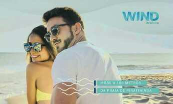 Imagem 2: Condomínio Wind Oceânica Piratininga - Apto 1 ou 2 quartos - Lançamento