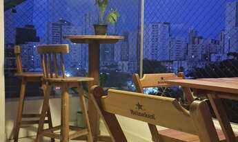 Imagem: Cobertura duplex em B. Viagem, super bem