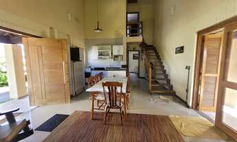 Imagem 5: Sobrado com 2 Dormitórios sendo 1 suíte, Mobiliado na Zona Nova de Capão da Canoa