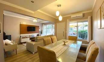 Imagem: Casa com quase 100 m² de área privativa