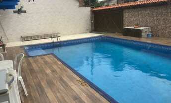 Imagem 2: Casa com piscinão em São Pedro da aldeia