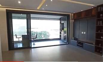 Imagem: Apartamento com 3 quartos à venda em Brooklin