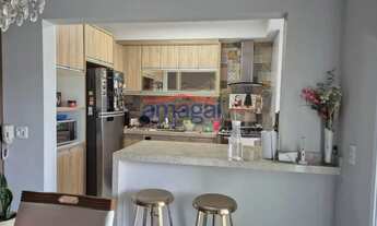 Imagem 4: Apartamento de 3 quartos para venda em Jacareí - SP