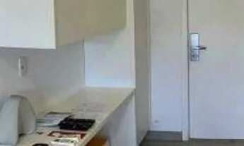 Imagem 4: Apartamento com 1 dormitório para alugar, 41 m² por R$ 4.655/mês - Brooklin Paulista - São