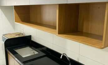 Imagem 3: 004 - ALUGO APARTAMENTO EXCLUSIVO NO ALTO DO CALHAU / 2 QUARTOS / ELEVADOR / PROJETADO