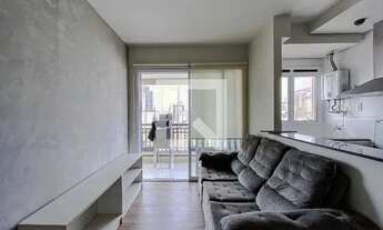 Imagem 2: Apartamento à Venda - Jardim Anália Franco, 1 Quarto, 50 m2