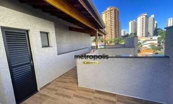 Imagem: Cobertura à venda, 90 m² por R$ 664.000,00