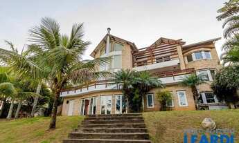 Imagem 2: CASA EM CONDOMÍNIO - ALPHAVILLE - SP