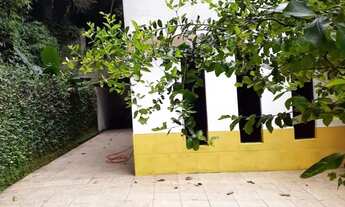 Imagem 2: Sobrado com 2 dormitórios para alugar, 150 m² por R$ 2.500,00 - Morro Nova Cintra - Santos