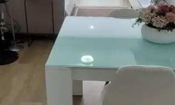 Imagem 2: 2 quartos, suíte, vista mar, andar alto, sol da manha, 1 vaga coberta, aceita airbnb