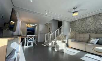 Imagem 4: Sobrado para venda possui 148 metros quadrados com 4 quartos em Parque Maristela - Xangri