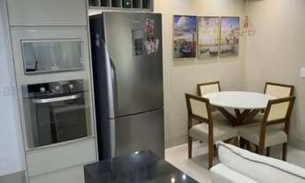 Imagem 2: Apartamento 59m² 2 Quartos 1 Suíte Reformado Cond. Invent Joy, Village Veneza, Goiânia