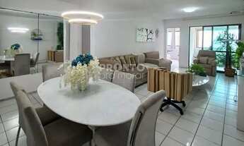 Imagem 1: Imóvel para venda possui 105 metros quadrados com 3 quartos em Boa Viagem - Recife - PE