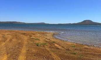 Imagem 5: Chácara beira lago, sentindo Lageado c Área privativa km 31, frente lago toda aberta