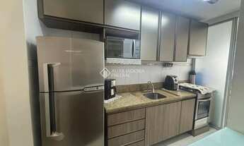 Imagem 4: Apartamento à venda no Jardim Itu Sabará com 49m² e 2 dormitórios/quartos disponíveis