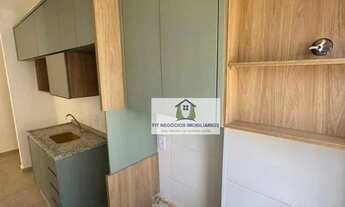 Imagem 4: Apartamento com 2 dormitórios para alugar, 51 m² por R$ 2.540,00/mês - Jardim Yolanda - Sã