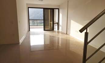 Imagem 6: Cobertura duplex de 04 quartos (02 suítes) no Ilha Pura - Barra Olímpica - Rio de Janeiro