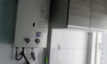 Imagem 6: Alugo lindo ap de 2 quartos no Norte Village com vista para área de lazer