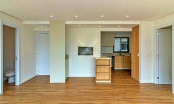 Imagem 4: Apartamento sem mobiliado de 116m2 com 3 suítes e 2 vagas no bairro Rio Branco!