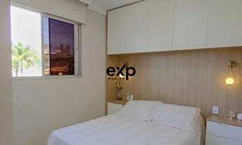 Imagem 5: Apartamento 3 Quartos (Suíte) - 73m² - 2 Vagas Cobertas - Morro do Confisco - Contagem