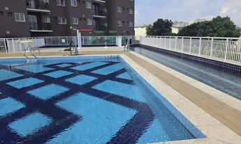 Imagem 4: Apartamento para Locação em Nova Iguaçu, Centro, 3 dormitórios, 1 suíte, 2 banheiros, 1 va