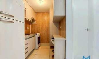 Imagem 7: Apartamento com 1 dormitório, 31 m² - venda por R$ 200.000,00 ou aluguel por R$ 1.650,00/m