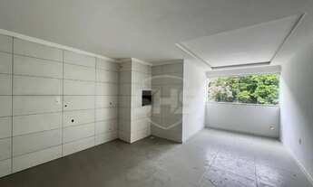 Imagem 2: Apartamento com 2 dormitórios para alugar, 52 m² por R$ 2.130,00/mês - Vorstadt - Blumenau