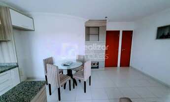 Imagem 2: Apartamento 2 suites com 2 vagas de garagem em Capoeiras, Florianópolis