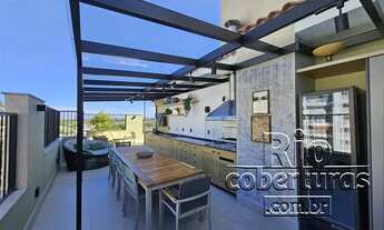 Imagem 6: Cobertura à venda no Espacio Laguna. Barra da Tijuca. 4 Suítes