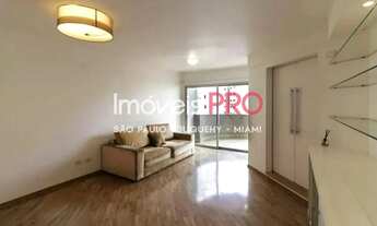 Imagem: MOEMA PASSAROS - ANDAR ALTO - 117M - 3 DORM