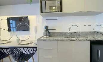 Imagem 6: Residencial Bella Vista Pauliceia, studio disponível para locação com 18m² e 01 dormitório