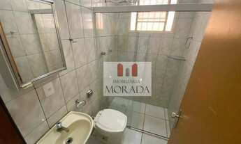 Imagem 2: Casa com 2 dormitórios para alugar, 70 m² por R$ 1.950/mês - Residencial União - São José