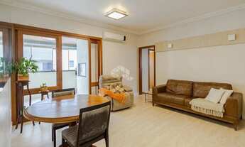 Imagem: Apartamento semi mobiliado com 3 dormitórios