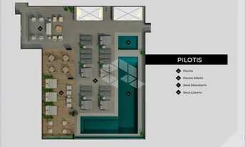 Imagem 7: Apartamento com 3 quartos/dormitórios no bairro Nossa Senhora do Rosário, em São José- SC
