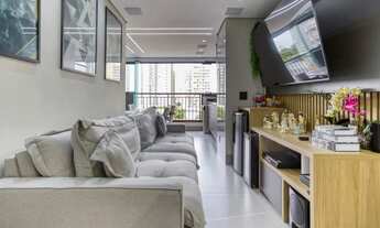 Imagem 4: Apartamento para venda em Barra Funda com 2 quartos, sendo 1 suíte , 67m²