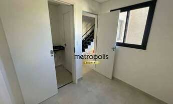 Imagem 4: Cobertura à venda, 90 m² por R$ 664.000,00 - Vila Bastos - Santo André/SP