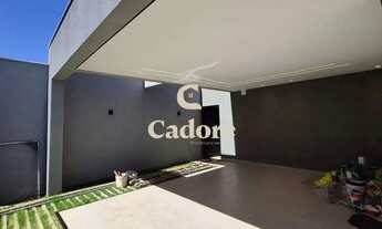 Imagem 2: Casa moderna 3 suítes, área gourmet e piscina aquecida no Praça Alto Umuarama