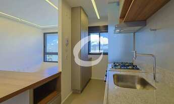 Imagem 7: Apartamento para aluguel, 1 quarto, 1 suíte, 1 vaga, Vila da Serra - Nova Lima/MG