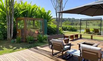 Imagem 3: Lake House Onde a arquitetura abraça a natureza e a sua família