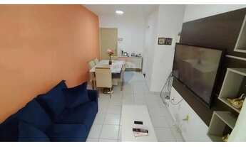 Imagem 4: Apartamento à Venda no Condomínio Residencial Intercities 54,95 m²