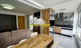 Imagem 2: Locação apartamento 2 quartos no Vila da Serra mobiliado