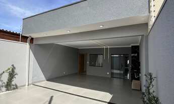 Imagem: Casa setor escala grande jaiara