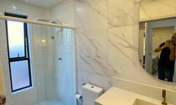 Imagem 7: Casa com 4 suítes totalmente mobiliada no condomínio fechado Alphaville Paraíba