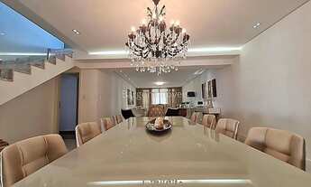 Imagem 7: Cobertura alto padrão com 4 quartos sendo 314m² no Granbery Juiz de Fora MG